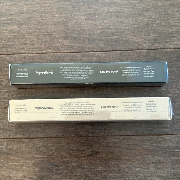 DIME BEAUTY Eyelash and Eyebrow Boost System, Growth, Beauty Skincare, Brow Lash - Picture 4 of 4